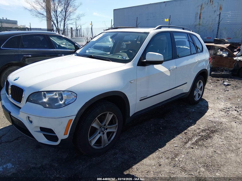 2013 BMW X5 xDrive35I/xDrive35I Premium/xDrive35I Sport Activity