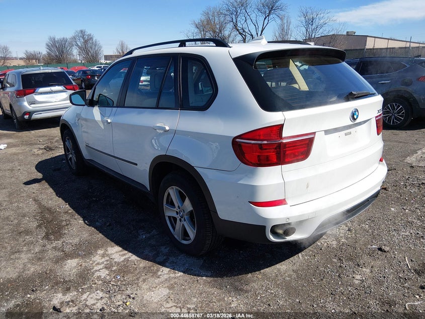 2013 BMW X5 xDrive35I/xDrive35I Premium/xDrive35I Sport Activity