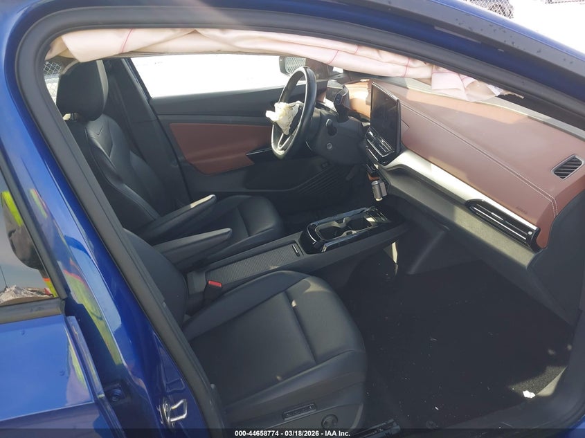 2021 Volkswagen Id.4 Pro S