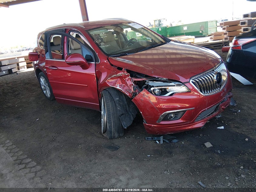 2017 Buick Envision Premium Ii