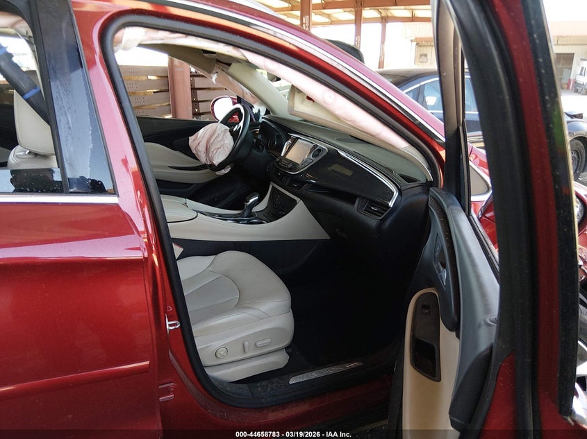 2017 Buick Envision Premium Ii