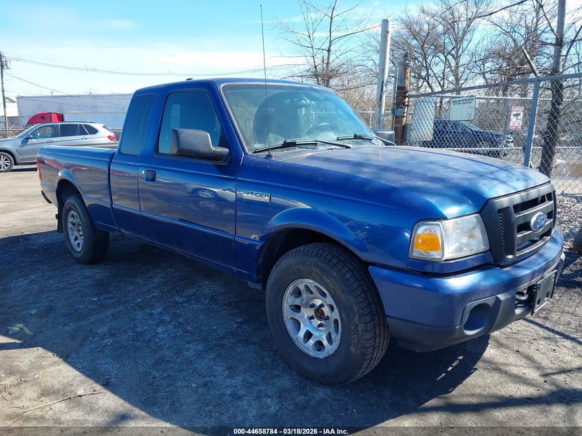 2011 Ford Ranger Xlt