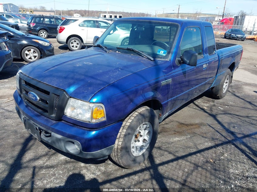 2011 Ford Ranger Xlt