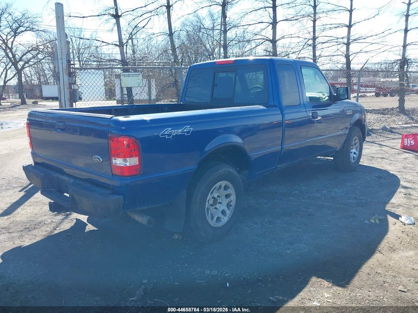 2011 Ford Ranger Xlt