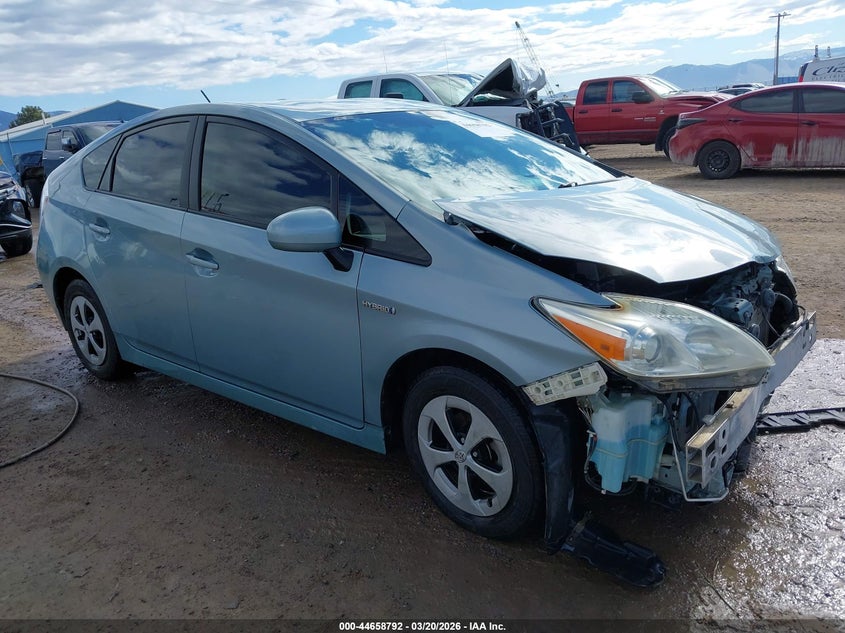 2015 Toyota Prius Two
