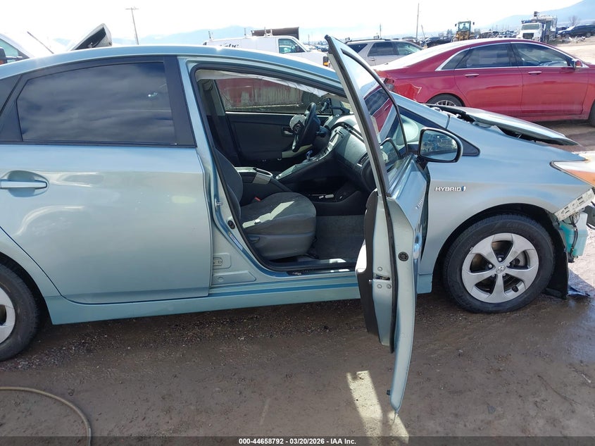 2015 Toyota Prius Two