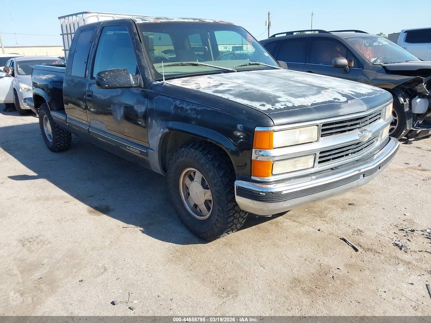 1997 Chevrolet C1500 Fleetside