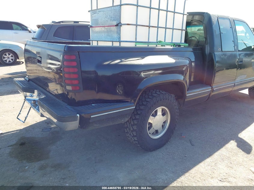 1997 Chevrolet C1500 Fleetside