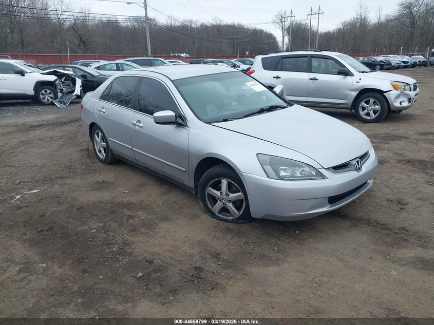 2005 Honda Accord 2.4 Lx
