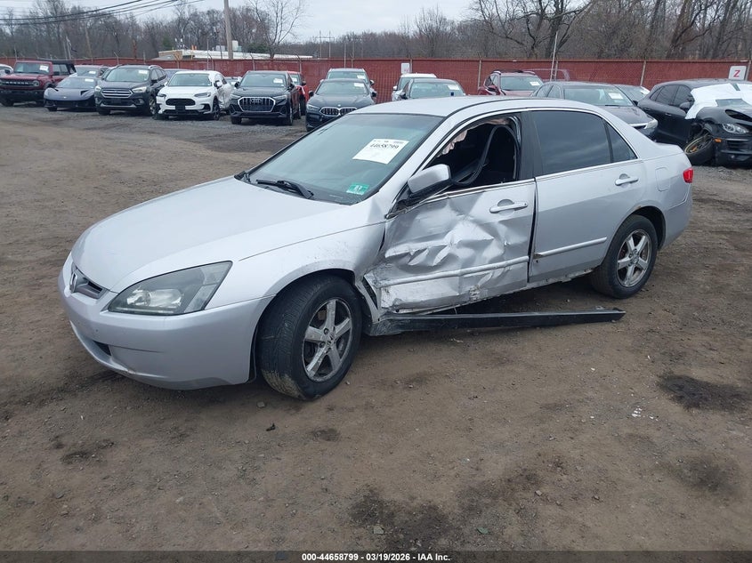 2005 Honda Accord 2.4 Lx