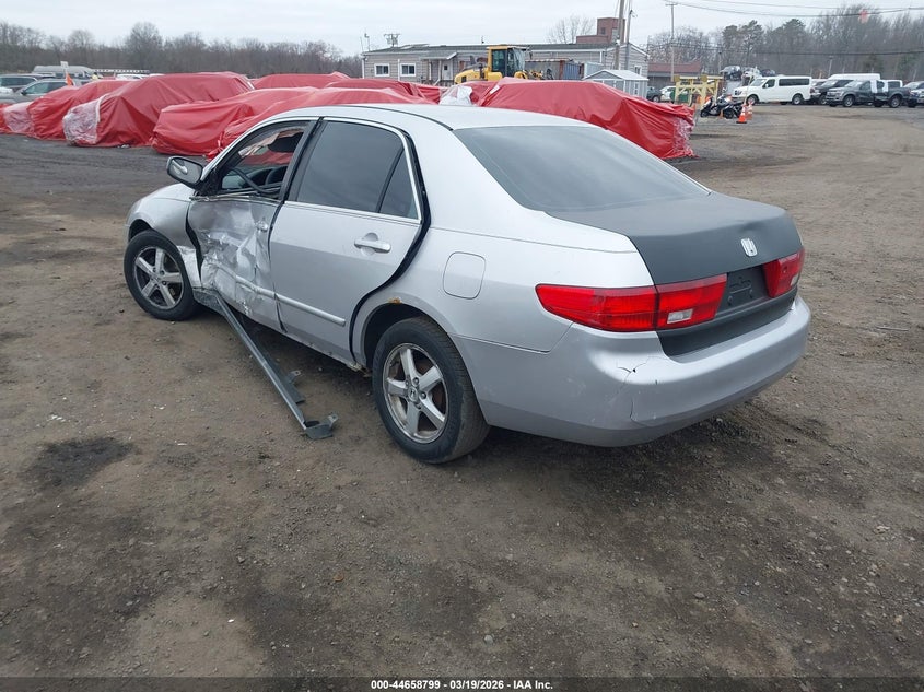 2005 Honda Accord 2.4 Lx