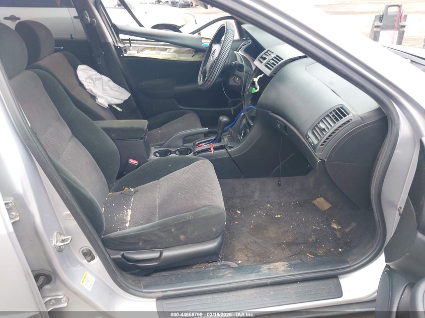 2005 Honda Accord 2.4 Lx