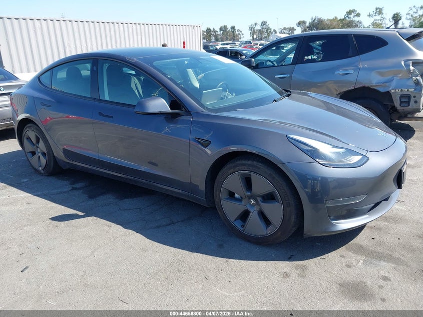 2023 Tesla Model 3 Rear-Wheel Drive