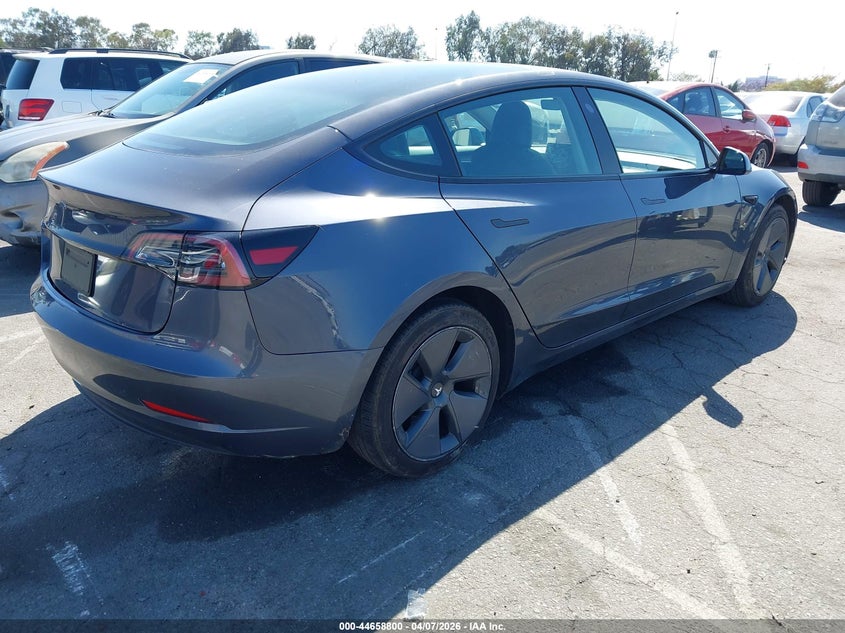 2023 Tesla Model 3 Rear-Wheel Drive