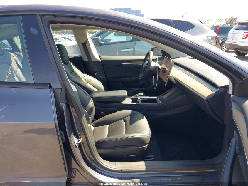 2023 Tesla Model 3 Rear-Wheel Drive