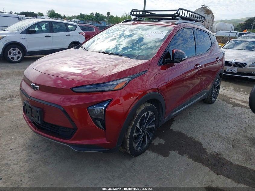 2022 Chevrolet Bolt Euv Fwd Premier