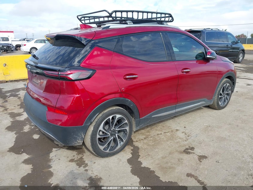 2022 Chevrolet Bolt Euv Fwd Premier