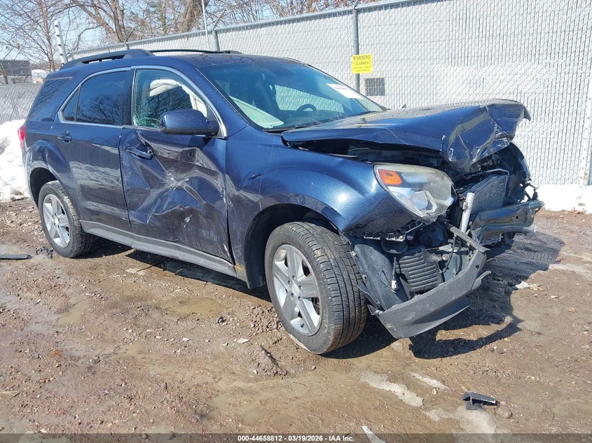 2016 Chevrolet Equinox Lt