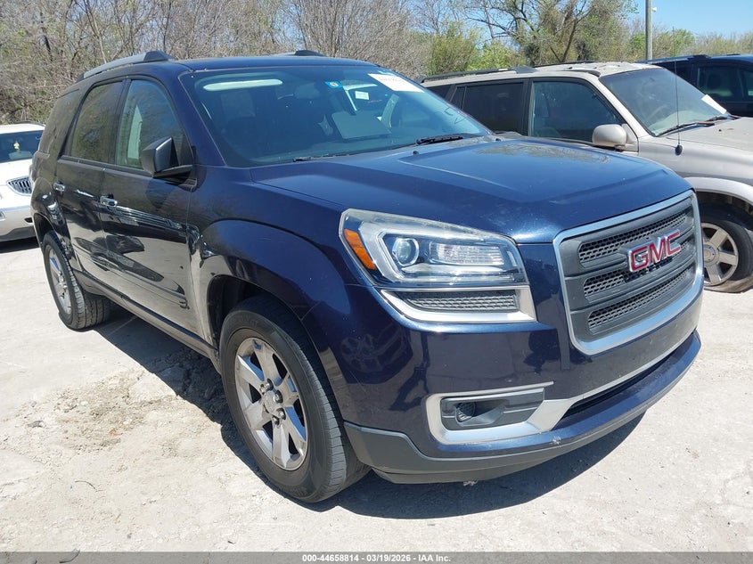 2016 GMC Acadia Sle-1