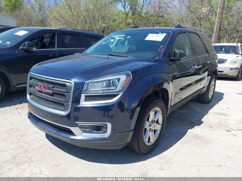 2016 GMC Acadia Sle-1