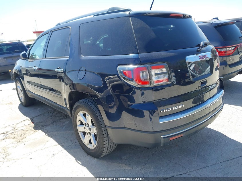 2016 GMC Acadia Sle-1
