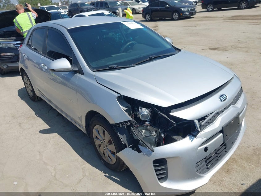 2019 Kia Rio 5-Door S