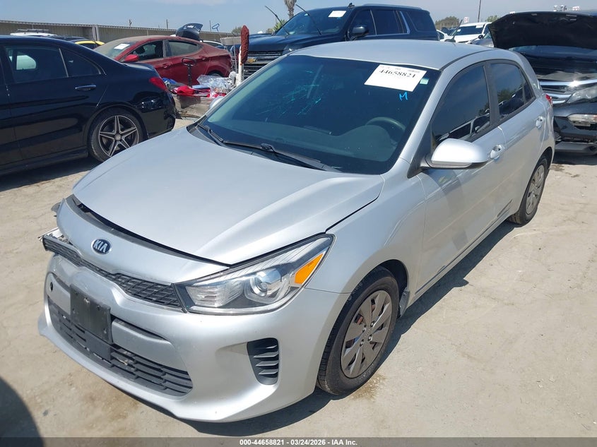 2019 Kia Rio 5-Door S