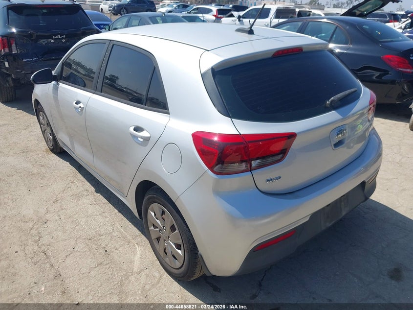 2019 Kia Rio 5-Door S