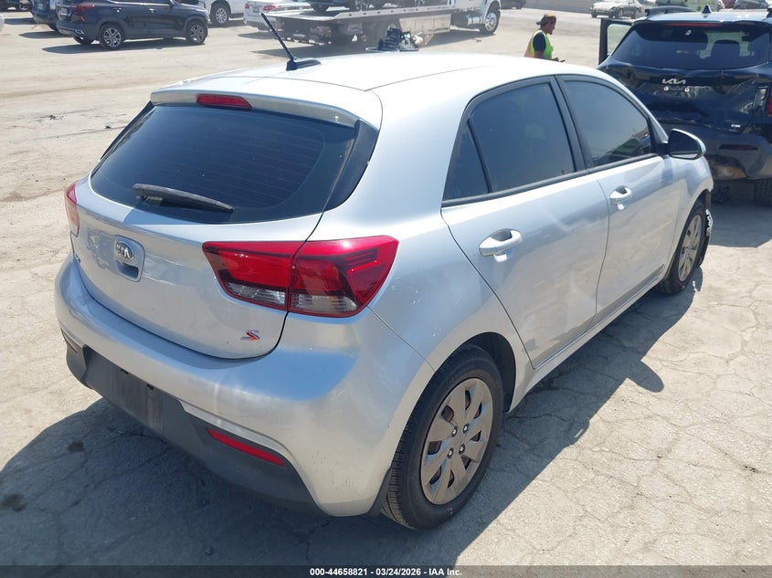2019 Kia Rio 5-Door S