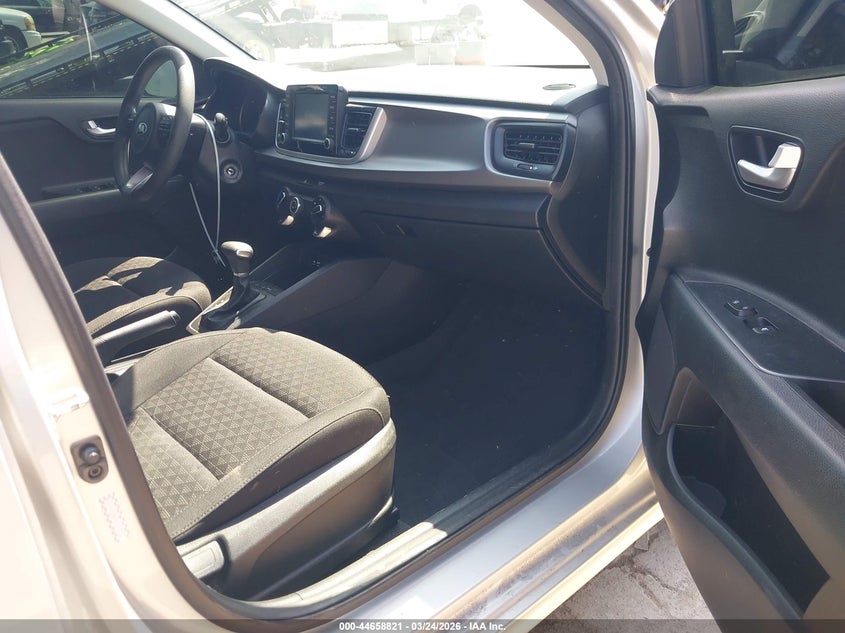 2019 Kia Rio 5-Door S