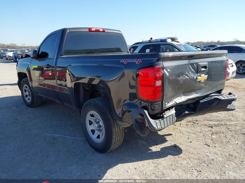 2014 Chevrolet Silverado 1500 Work Truck 1Wt