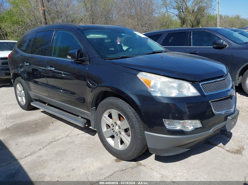 2012 Chevrolet Traverse 1Lt