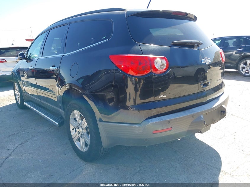 2012 Chevrolet Traverse 1Lt