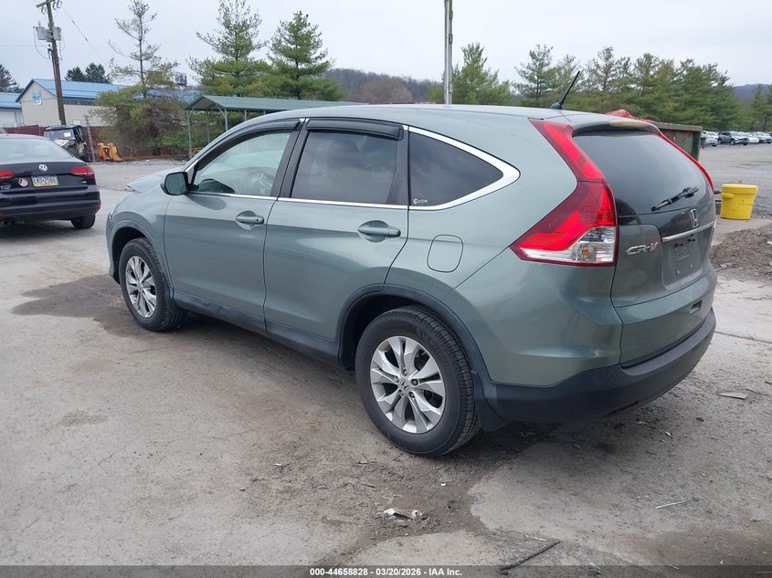 2012 Honda Cr-V Ex