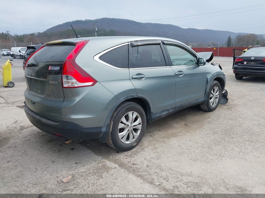 2012 Honda Cr-V Ex