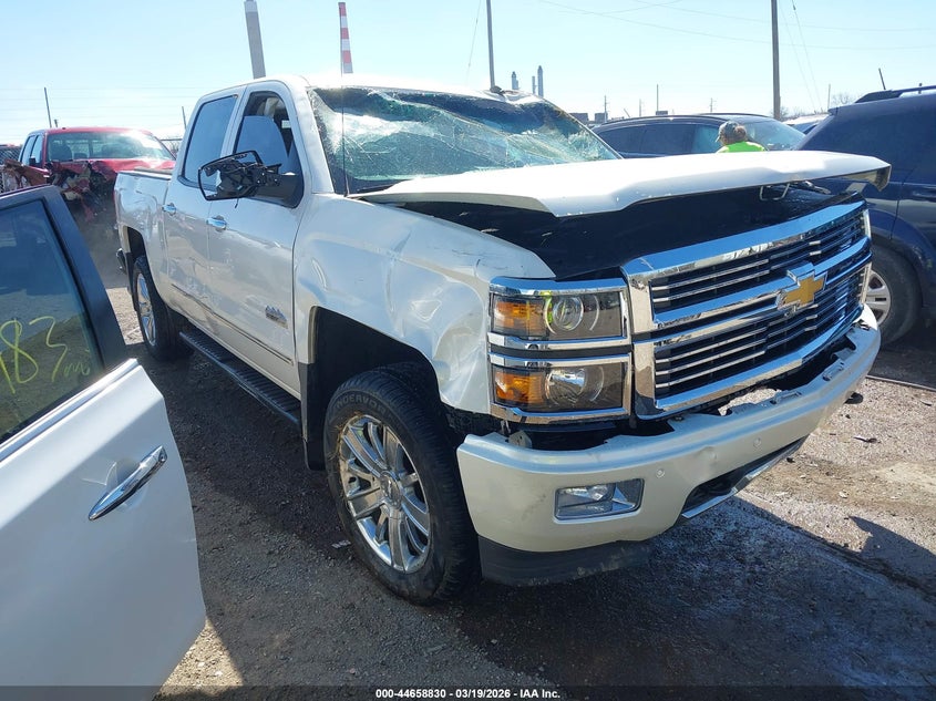 2014 Chevrolet Silverado 1500 High Country