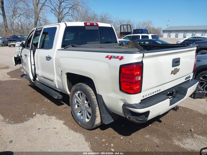 2014 Chevrolet Silverado 1500 High Country