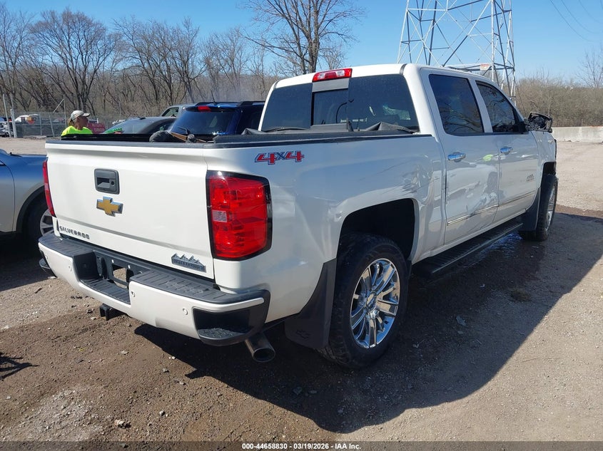 2014 Chevrolet Silverado 1500 High Country
