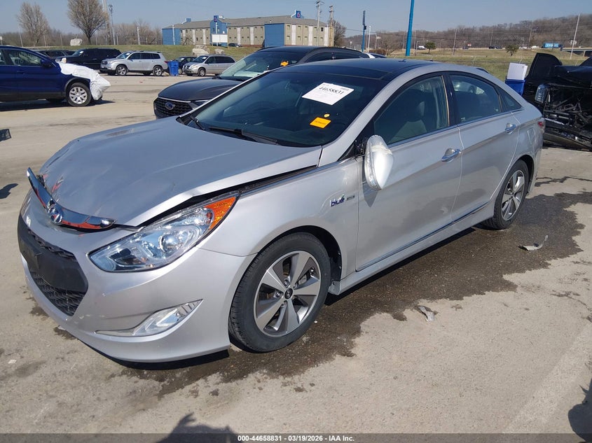 2011 Hyundai Sonata Hybrid