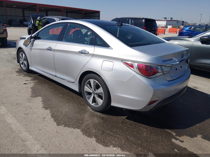 2011 Hyundai Sonata Hybrid