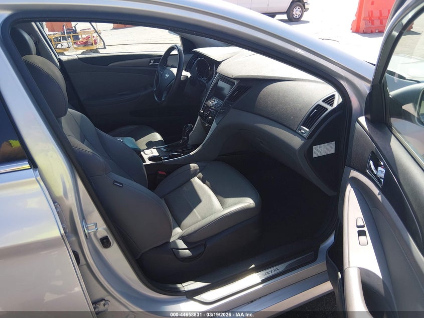 2011 Hyundai Sonata Hybrid