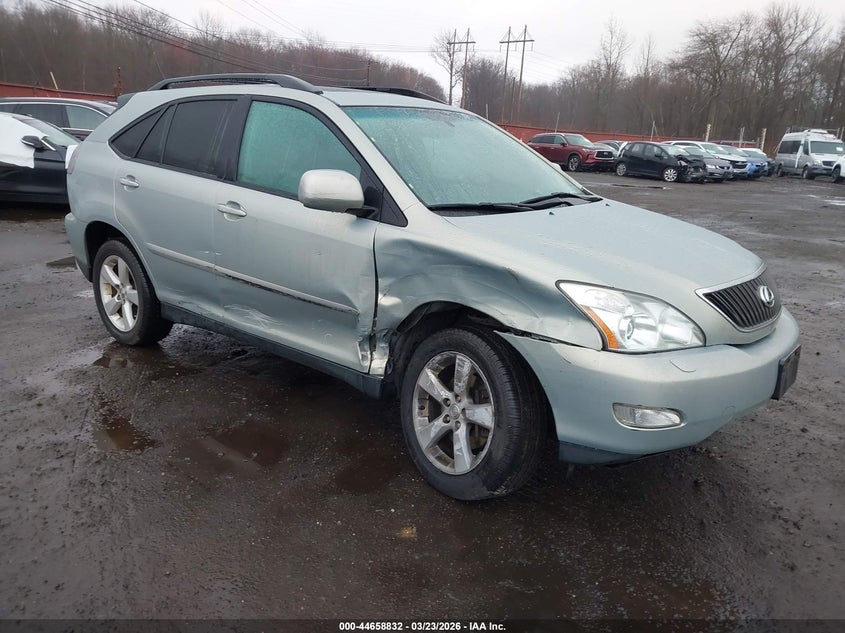 2007 Lexus Rx 350