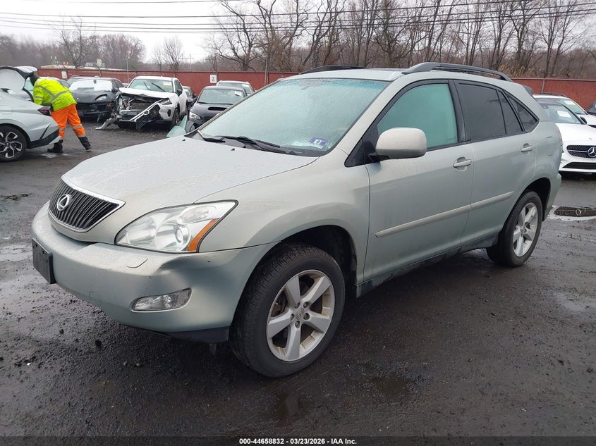 2007 Lexus Rx 350