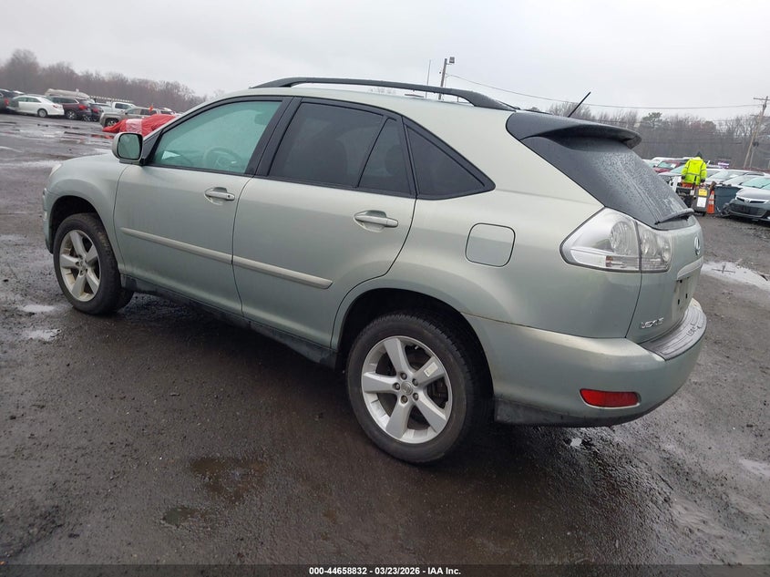 2007 Lexus Rx 350