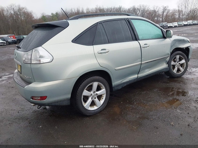 2007 Lexus Rx 350