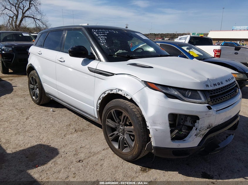 2018 Land Rover Range Rover Evoque Landmark Edition/Se Premium