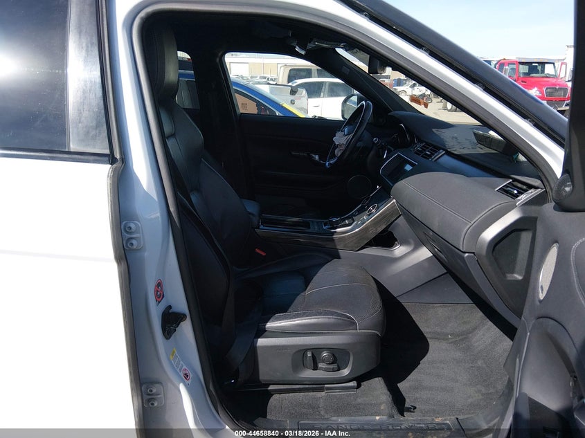 2018 Land Rover Range Rover Evoque Landmark Edition/Se Premium