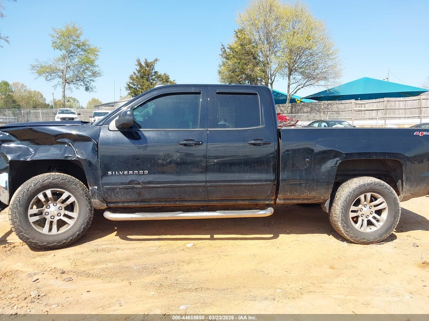 CHEVROLET SILVERADO 1500 2016 VIN 1GCVKRECXGZ114035