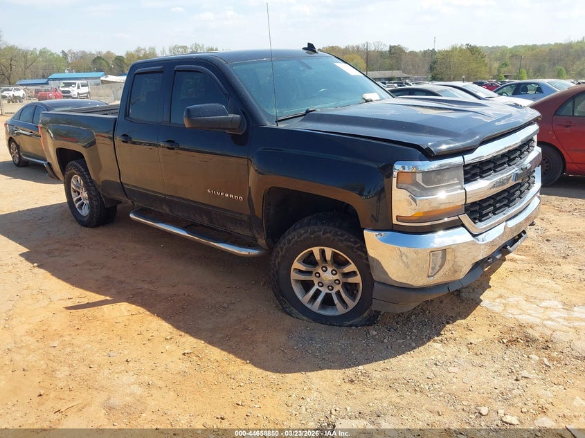 2016 CHEVROLET SILVERADO 1500 auction photo 1