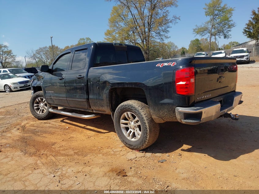2016 CHEVROLET SILVERADO 1500 auction photo 3